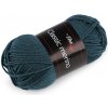 Pletacia priadza Classic Merino 50 g petrolejová 1ks