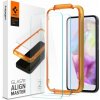 Spigen Glass tR AlignMaster 2 Pack - Samsung Galaxy A35 AGL07772