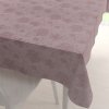 Biante Teflónový obdĺžnikový obrus TF-077 Kvetované ornamenty na staroružovom 60x100 cm