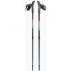 Detské palice na nordic walking Fizan Speed Junior čierne S22 7526