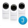 UBNT UVC-G3-FLEX-3, UniFi Video G3-FLEX Camera, FHD, 4mm, H.264, IR, 24V PoE, 3-pack