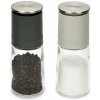 Joseph Joseph Duo sada mlynčekov na korenie a soľ 14 cm, sivá, 20198