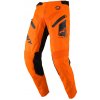 Nohavice KENNY RACING TITANIUM PREMIUM ORANGE (oranžová), veľ. 34