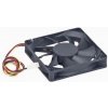 GEMBIRD 70 mm sleeve bearing cooling fan, 12 V D7015SM-3