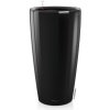 Kvetináč Lechuza Rondo 40 (75cm) Barva: Černá kompletný set