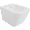 Mexen Madox závesný bidet, biely - 35155100