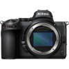 Nikon Z 5, 24,3 MP, 6016 x 4016 px, CMOS, 4K Ultra HD, Dotyková obrazovka, Čierna