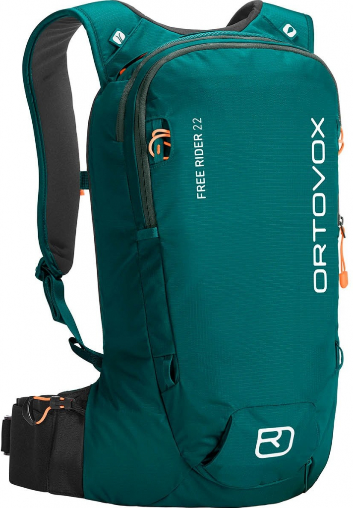 Ortovox Free Rider 22L Pacific Green