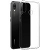 Transparentné Puzdro priesvitné silikónové Huawei Y7 2019, Honor 8C Farba: Priesvitné 6503