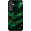 Picasee ULTIMATE CASE pro Samsung Galaxy A35 5G A356B - Emerald