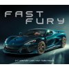 Fast Fury: 21st Century Cars That Turn Heads (Pevná)