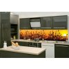 Samolepiace tapety za kuchynskú linku, rozmer 350 cm x 60 cm, trstina, DIMEX KI-350-128