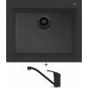 Elleci QUADRA 110 čierna edícia + Elleci MINERVA G40 full black