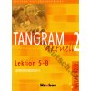 Tangram aktuell 2 (lekcie 5-8) - metodická príručka (učiteľská kniha)