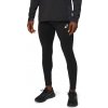 Pánske zateplené bežecké legíny ASICS, CORE WINTER TIGHT čierna S