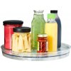 Otočný organizér LAZY SUSAN Rotho - nízky 3,2 cm / pr. 29 cm