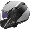 Prilba LS2 FF906 ADVANT SWIPE grey black L 59-60