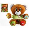 Teddies Medveď Vojtík hovoriaci 30 cm