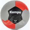 Kempa Spectrum Synergy Pro hádzaná šedá/červená veľkosť 2