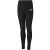 Puma Alpha Leggings dievčenské čierna