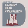 Verne Jules - Tajemný hrad v Karpatech / Hruška L. / Mp3 [CD]