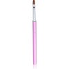 NEONAIL Nail Art Kolinsky Flat Brush štetec na nechty typ #6 1 ks