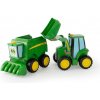 John Deere Kamaráti z farmy