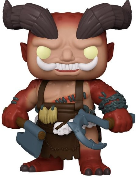 Funko Pop! 1010 Diablo IV The Butcher