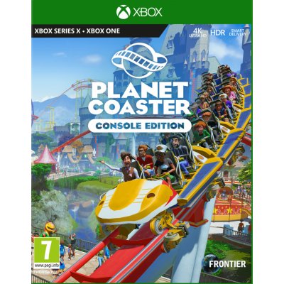 Planet Coaster (Console Edition)