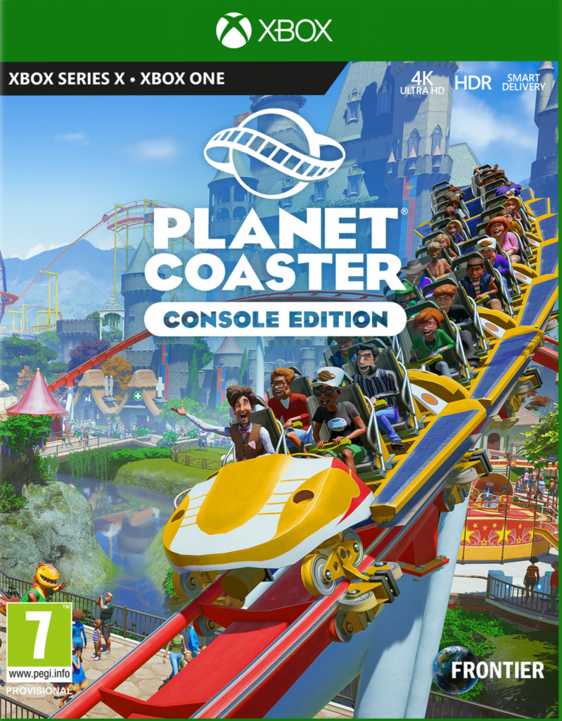 Planet Coaster (Console Edition)