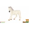 ZOOted Kůň domácí bělouš zooted plast 13cm