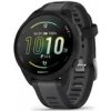 Garmin Forerunner 165 čierna / Chytré hodinky / 1.2 / GPS / BT / ANT + / Wi-Fi / 5 ATM