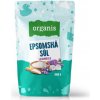 Organis Epsomská soľ Levanduľa - síran horečnatý 1kg