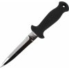 MAC Coltellerie potápěčský nůž 110mm (SUB 11 D BLACK) univerzální