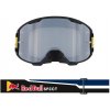 RED BULL SPECT okuliare STRIVE, RedBull Spect (čierne mátné, plexi strieborné zrkadlové)