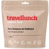 Dehydrované jedlo Travellunch Špagety Bolognese 125 g