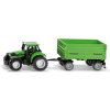 Siku Blister traktor Deutz Fahr TTV (10431606)