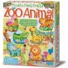 MAC TOYS Výroba a maľovanie ZOO