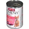 Animonda Carny Kitten hovädzie a morčacie 400 g