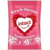 INTACT Hroznový cukor čerešňové srdiečka 75 g