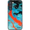 Picasee ULTIMATE CASE pro Samsung Galaxy S23+ 5G - Blue Magma