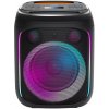 Canyon PBSP-5, OnFun5 CNE-PBSP5 - Bluetooth Párty reproduktor s ekvalizérom a RGB osvetlením