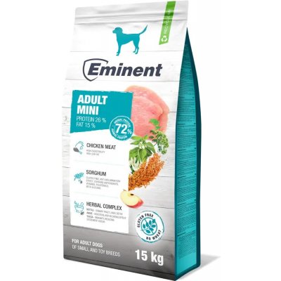 Eminent Adult Mini 26/15 17 kg