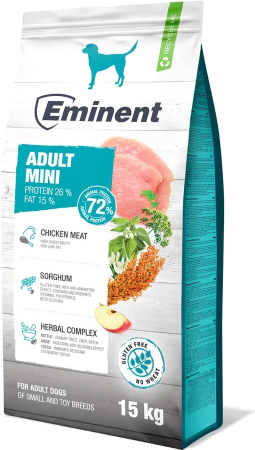 Eminent Adult Mini 26/15 17 kg