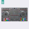 Doto Design Skin DDJ-SX2 FULL COLORS Graphite Grey
