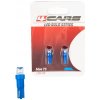 4CARS LED ŽIAROVKA 1LED 12V T5 MODRÁ