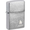 Zippo 21633 Logo & Flame