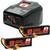 Spektrum Smart nabíjač S2100 2× 100W AC & LiPo 2S 5000mAh