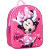 Vadobag - Detský / dievčenský 3D batoh Minnie Mouse - Disney / 32 x 26 x 11 cm