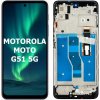 LCD DISPLEJ OBRAZOVKY PRE MOTOROLA MOTO G51 5G | RÁMČEK | ORIGINÁL |